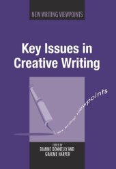 book Key Issues in Creative Writing