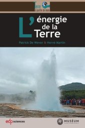 book L'énergie de la Terre