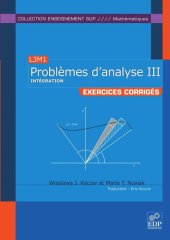 book Problèmes d'analyse III - Intégration: Exercices corrigés