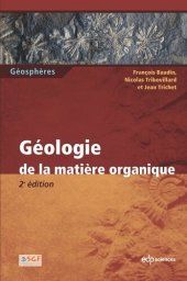 book Géologie de la matière organique