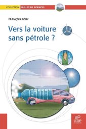 book Vers la voiture sans pétrole ?