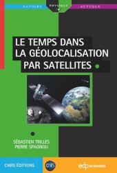 book Le temps dans la géolocalisation par satellites