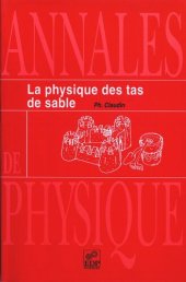 book La physique des tas de sable