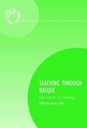 book Teaching through Basque: Achievement and Challenges