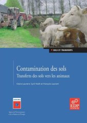 book Contamination des sols: Transferts des sols vers les animaux