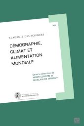 book Démographie, climat et alimentation mondiale