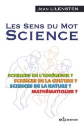 book Les sens du mot Science