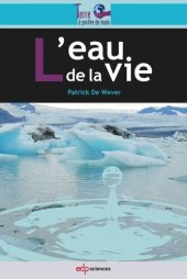 book L'eau de la vie