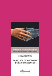 book Vers une technologie de la conscience ?