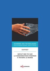 book Impact des TIC sur la consommation d’énergie à travers le monde