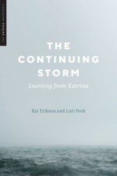 book The Continuing Storm: Learning from Katrina