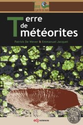 book Terre de météorites