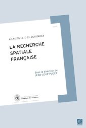 book La recherche spatiale française