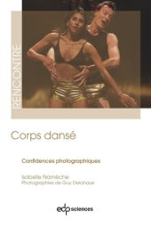 book Corps dansé: Confidences photographiques