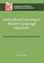 book Intercultural Learning in Modern Language Education: Expanding Meaning-Making Potentials