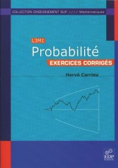 book Probabilité: Exercices corrigés