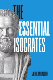 book The Essential Isocrates