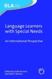 book Language Learners with Special Needs: An International Perspective