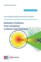 book Radiation Problems : From Analytical to Monte-Carlo Solutions