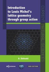 book Introduction to Louis Michel's lattice geometry through group action