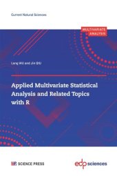 book Applied Multivariate Statistical Analysis and Related Topics with R