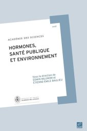 book Hormones, santé publique et environnement