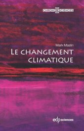 book Le changement climatique