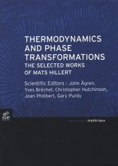 book Thermodynamics and Phase Transformations: The selected works of Mats Hillert