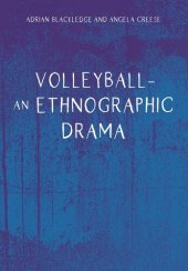 book Volleyball - An Ethnographic Drama