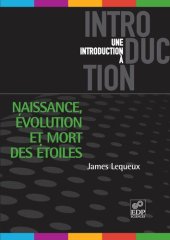 book Naissance, évolution et mort des étoiles