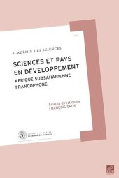 book Sciences et pays en développement: Afrique subsaharienne francophone