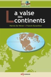 book La valse des continents