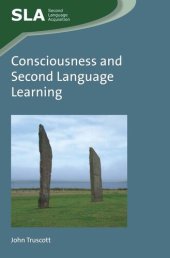 book Consciousness and Second Language Learning