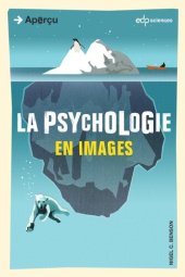 book La psychologie en images