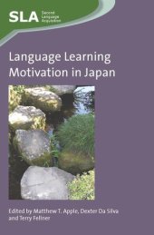 book Language Learning Motivation in Japan