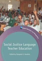 book Social Justice Language Teacher Education