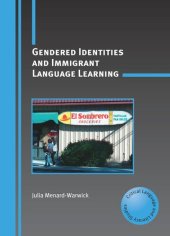 book Gendered Identities and Immigrant Language Learning