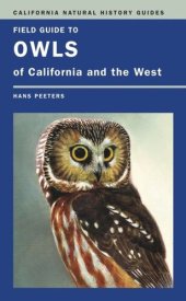 book Field Guide to Owls of California and the West