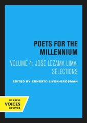 book Jose Lezama Lima: Selections