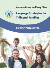 book Language Strategies for Trilingual Families: Parents' Perspectives