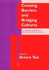 book Crossing Barriers & Bridging Cultures