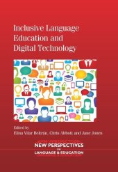 book Inclusive Language Education and Digital Technology