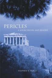 book Pericles: A Sourcebook and Reader