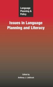 book Language Planning and Policy: Issues in Language Planning and Literacy