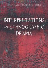 book Interpretations – An Ethnographic Drama