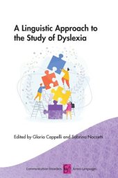 book A Linguistic Approach to the Study of Dyslexia