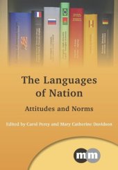 book TheLanguages of Nation: Attitudes and Norms