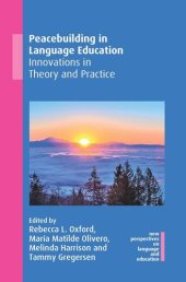 book Peacebuilding in Language Education: Innovations in Theory and Practice