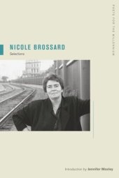 book Nicole Brossard: Selections