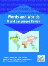 book Words and Worlds: World Languages Review